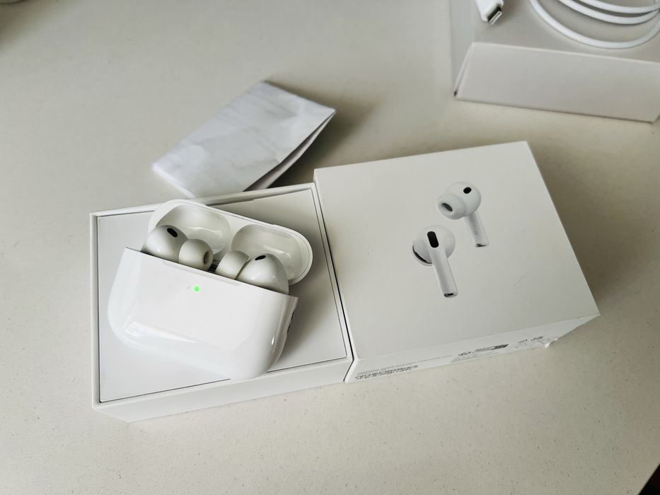 Apple Airpods Pro 3ª Geração - Fatura e garantia