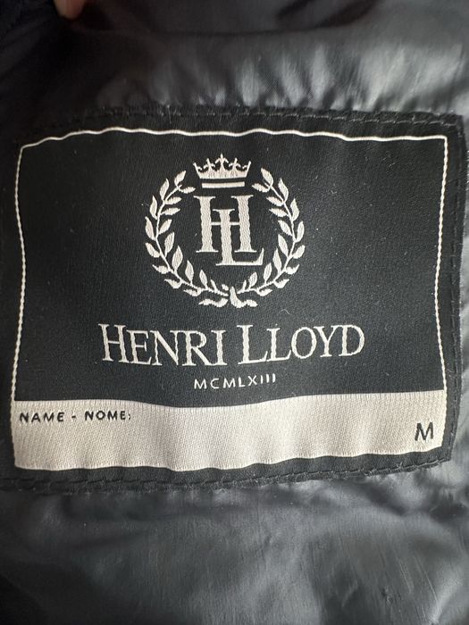 Kurtka Henri Lloyd roz. M