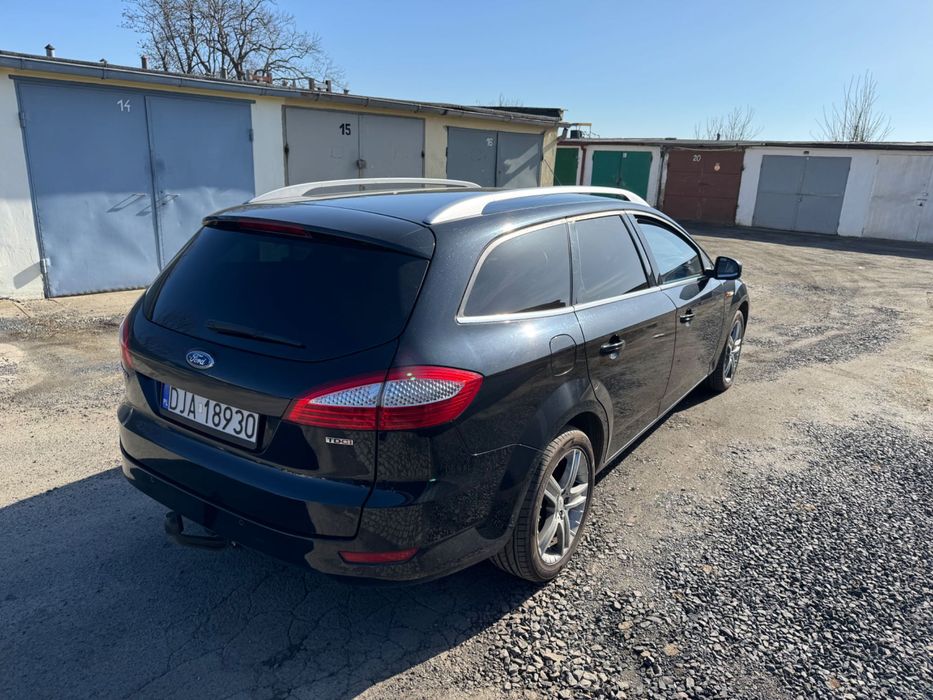 Ford Mondeo 2.0 Titanium stan idealny convers alu