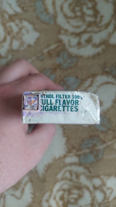 USA - Kolekcjone papierosy - stan fabryczny