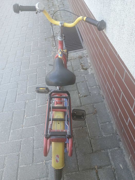 rowerek dziecięcy 16"