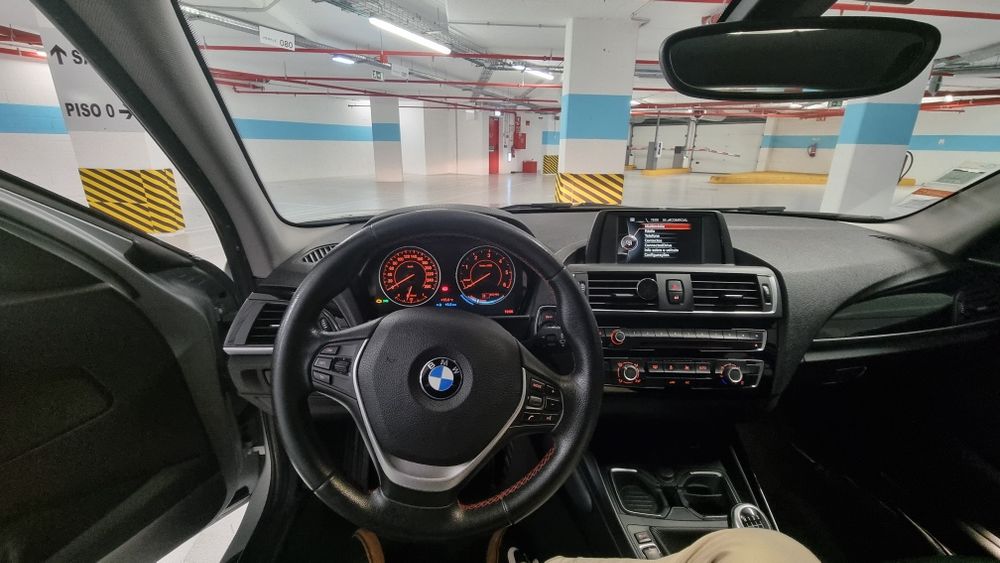 BMW Série 1 Sport Line