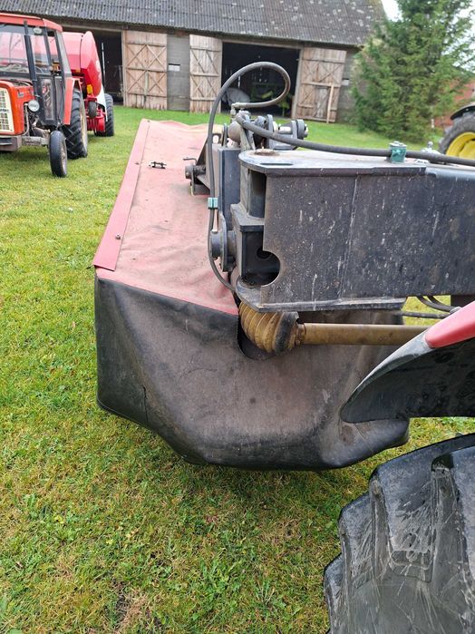 kosiarka dyskowa vicon extra 280