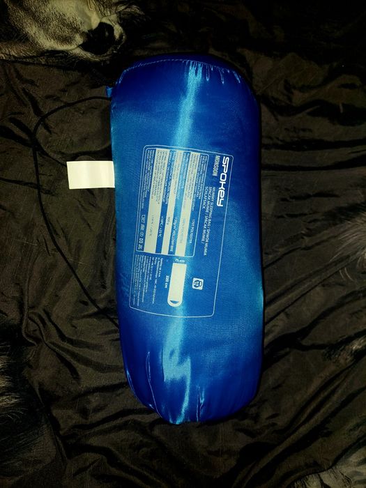 Nowy Śpiwór Spokey