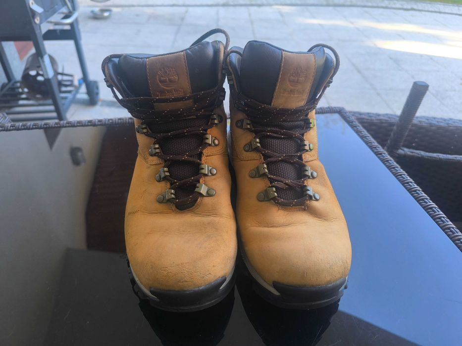 Młodzieżowe Buty Timberland