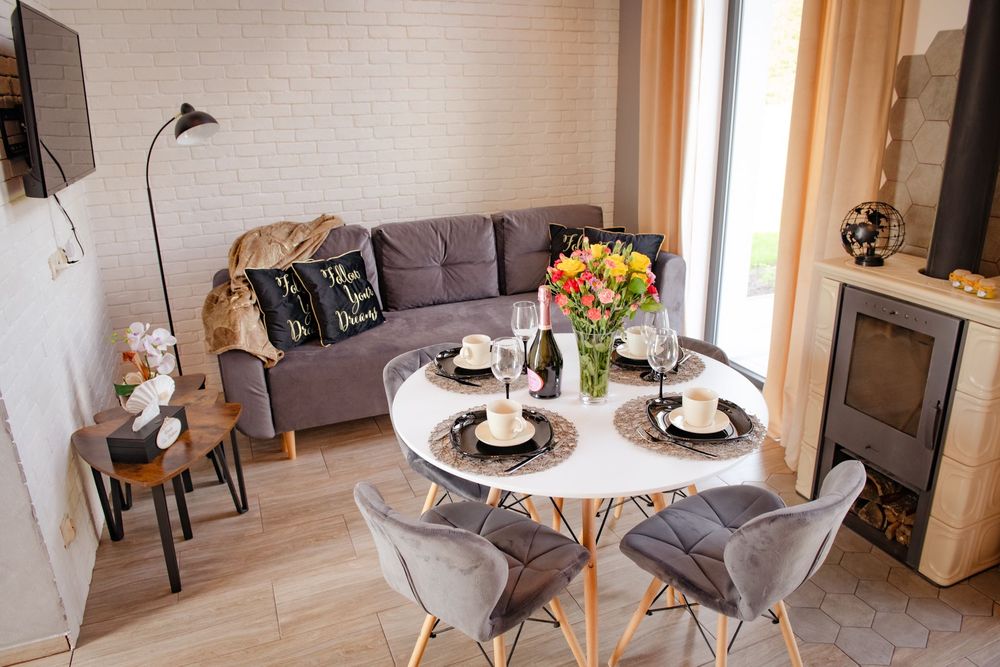 Domek Osada Za Dębami-Podlasie, Suwalszczyzna, Sejny - sauna, jacuzzi