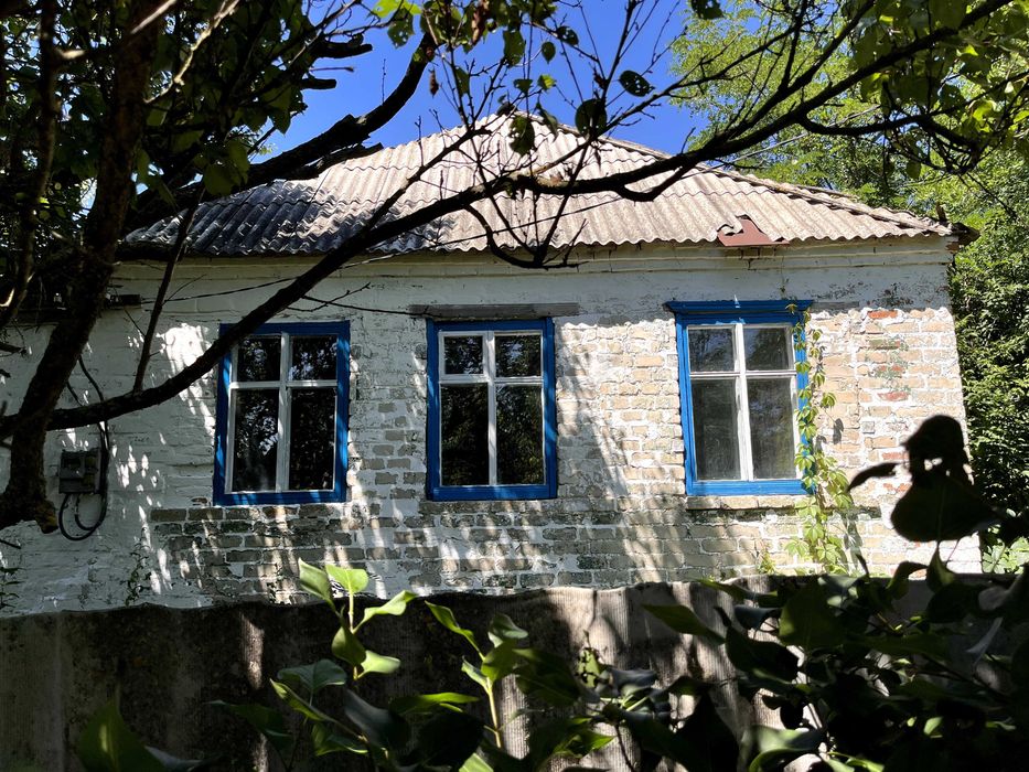 Будинок 64 м², ділянка 17,6 соток, с. Олексіївка, Лозівський р-н.