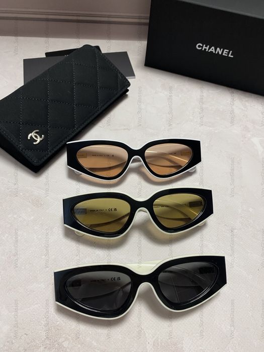 Окуляри Chanel Очки Шанель 6056