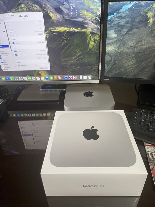 Mac mini m2 8gb ram
