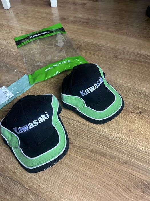 Czapka Kawasaki dla dzieci