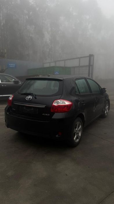 Para peças TOYOTA Auris Hatchback (_E15_)