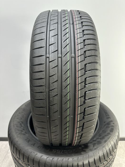Нові літні шини Continental PremiumContact6 265/55 R19 113Y XL AO