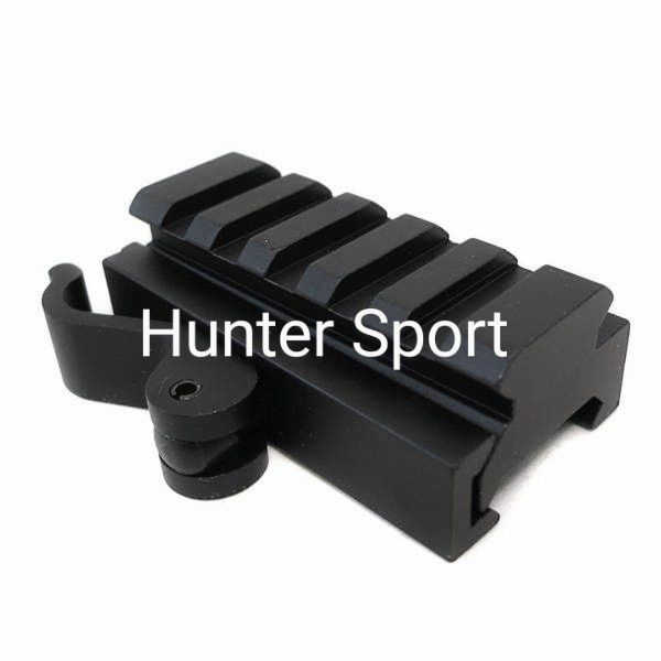 Подъемник с weaver кронштейн для коллиматора планка для АК AR15