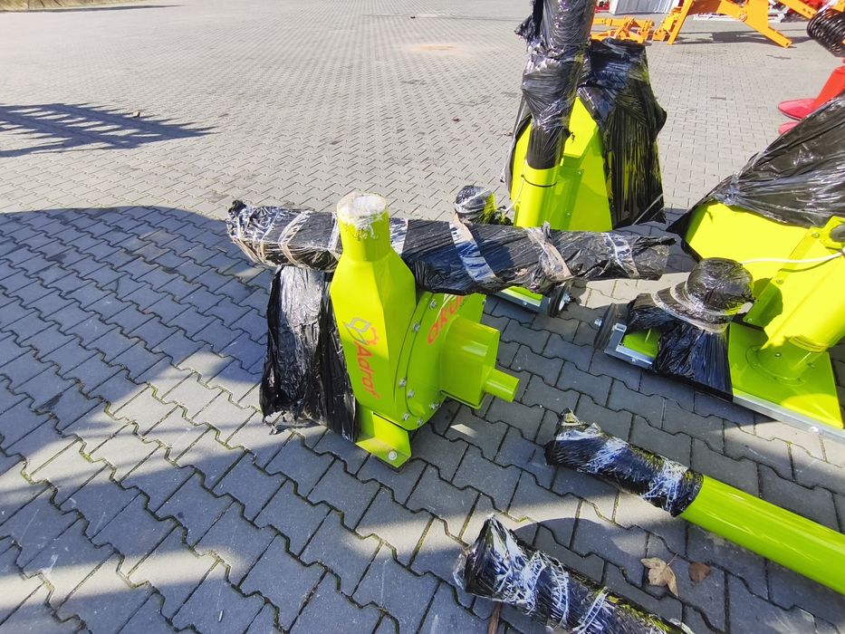 Producent ADRAF mieszalnik pasz 1000kg // UFNAL