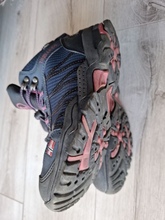 Buty trekkingowe Trollkids Trolltunga r.32
