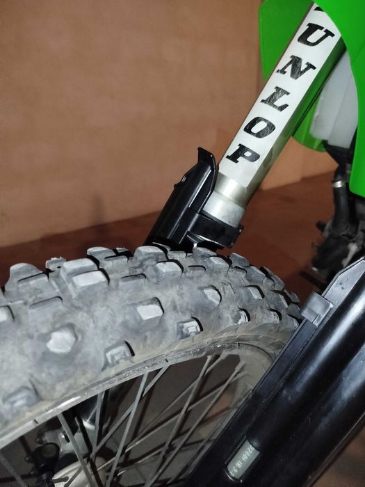 Kawasaki klx 300r (matriculada)