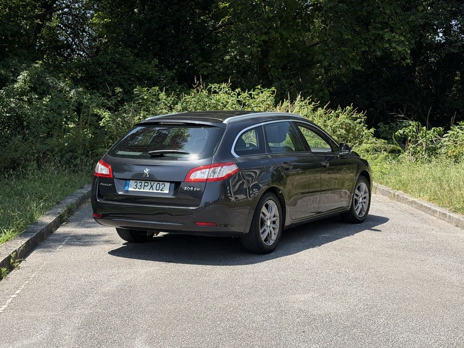 Peugeot 508sw 1.6hdi * Automática