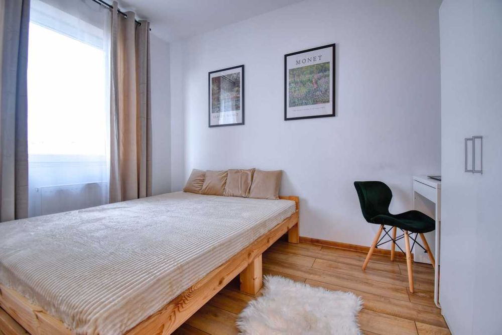 | Mieszkanie 2-pokojowe | 35m2 | ul. Druskienicka |