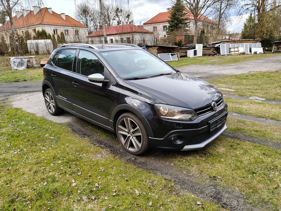 Volkswagen Polo Cross