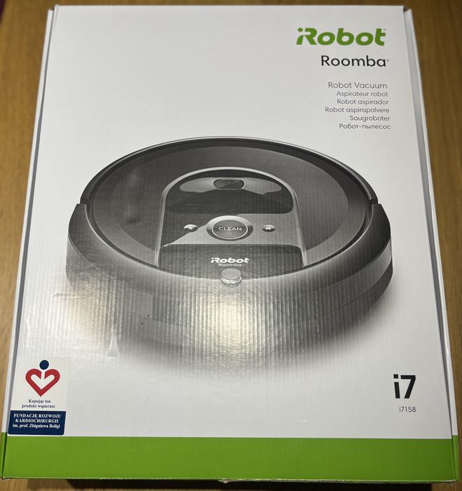 iRobot Roomba i7