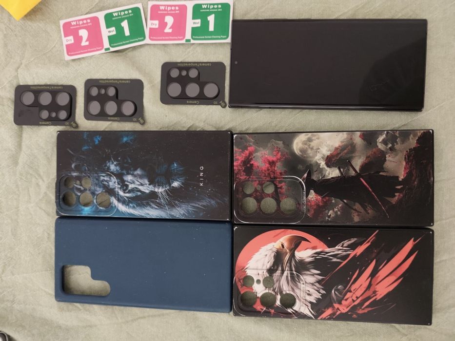 Samsung Galaxy S22 Ultra 128GB Como Novo Desbloqueado