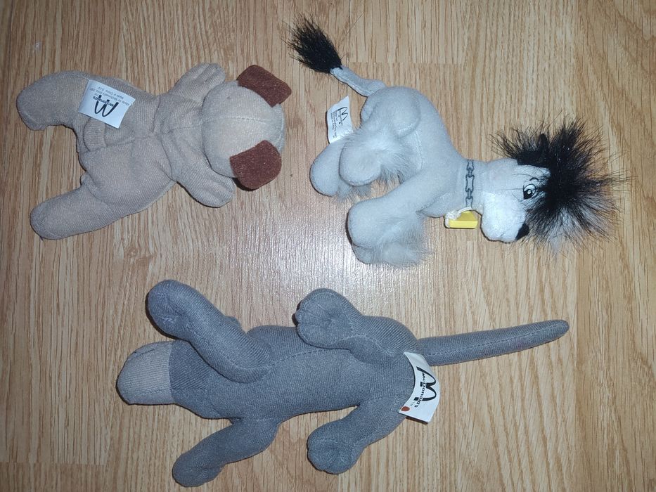 Мягкая игрушка Макдональдс