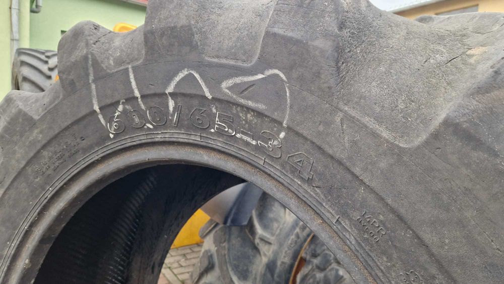 600/65r34 600/65-34 Harwester LKT