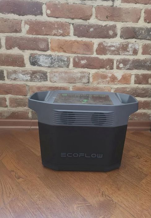 Зарядна станція EcoFlow DELTA (1260вт-год)