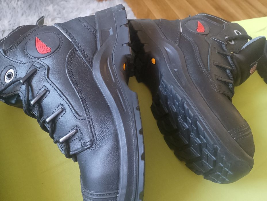 Buty skórzane Red Wings Shoes rozmiar 36 Nowe
