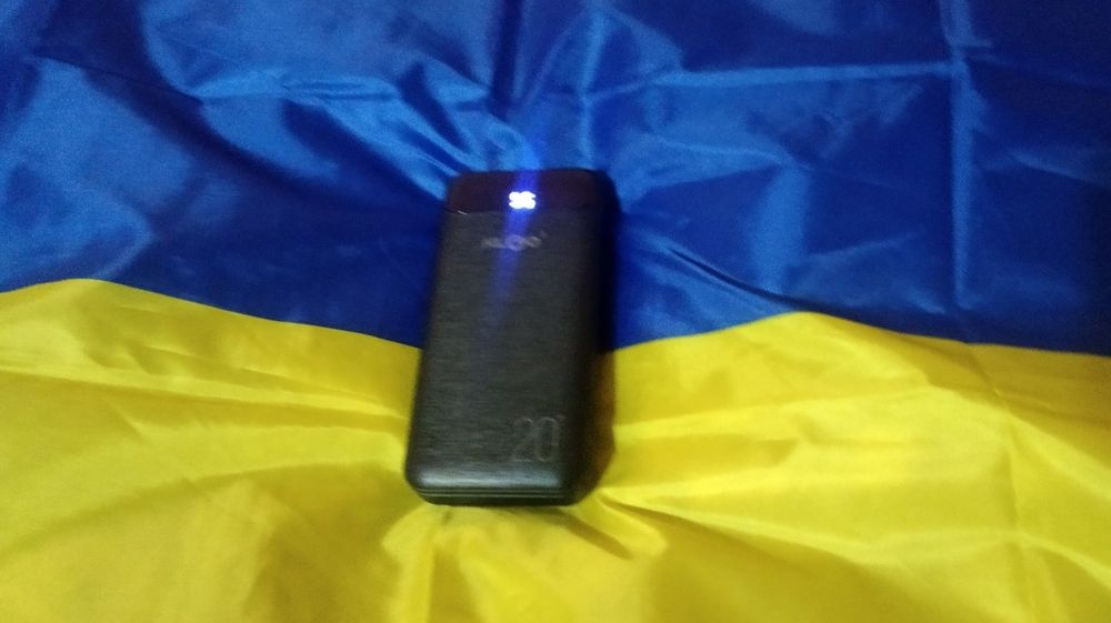 Павербанки. В гарному стані