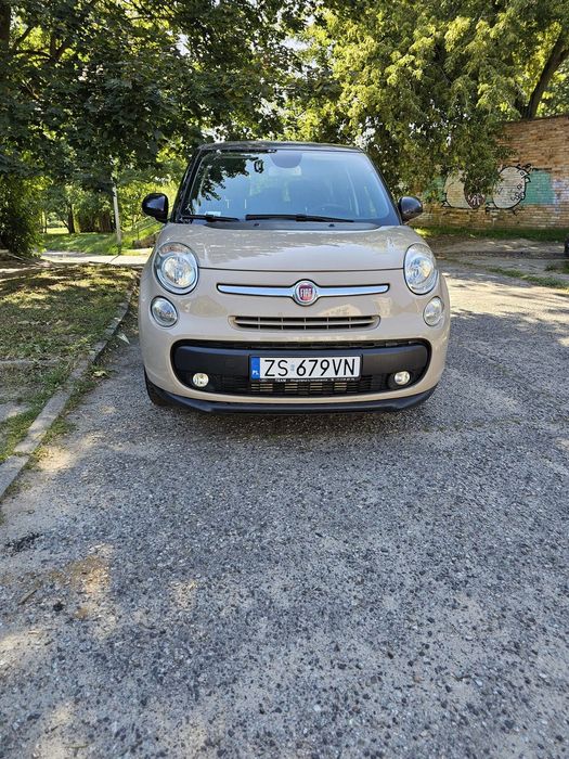 Fiat 500L