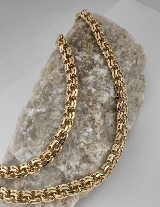 Łańcuszek złoto próba 585 splot GALIBARDI