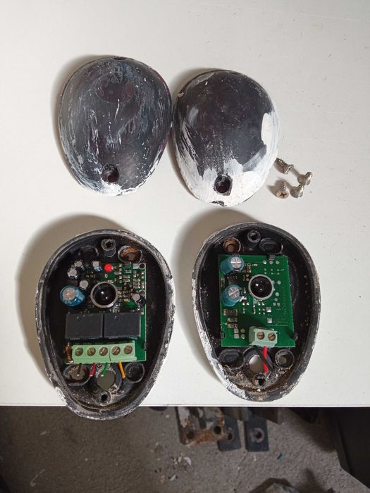 Fotocélulas Roger Tecnology