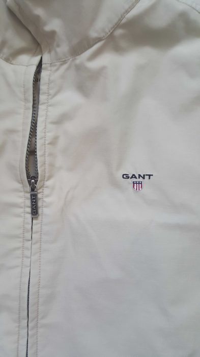 GANT męska lekka logowana kurtka duże L