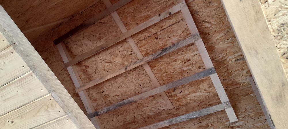 Kurnik ocieplony na około  12 kur