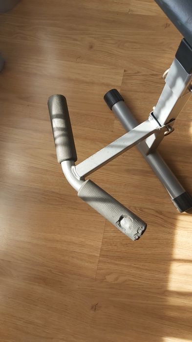 Aparelho de ginástica usado