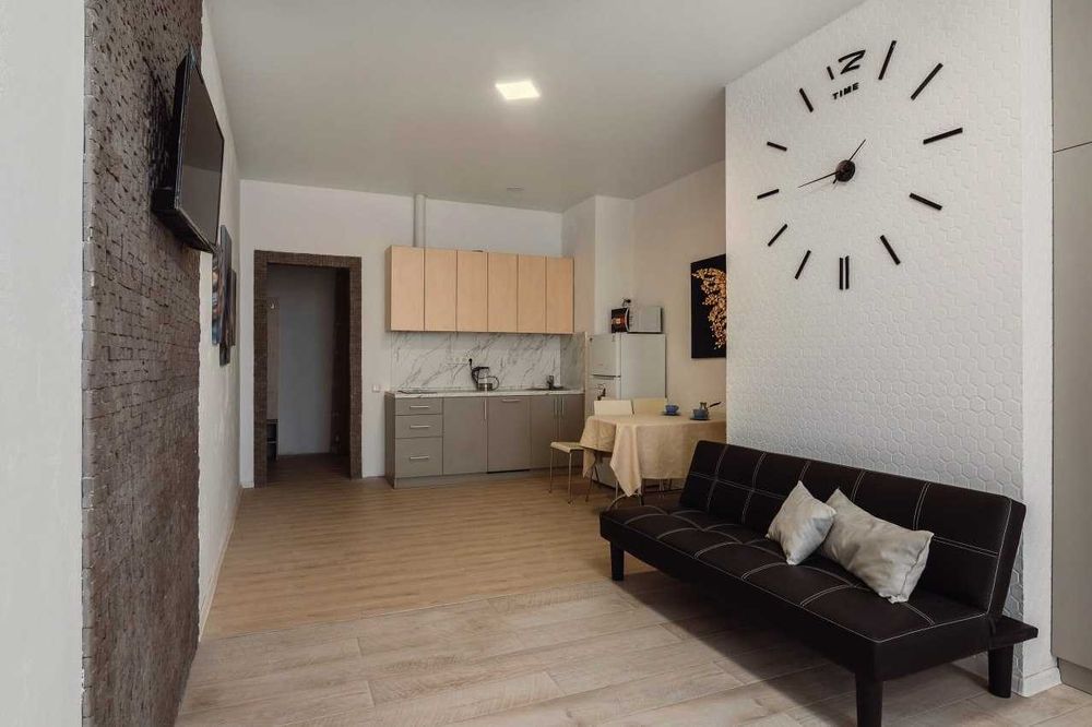 Продажа квартиры с прямым видом на море в ЖК Морская Симфония