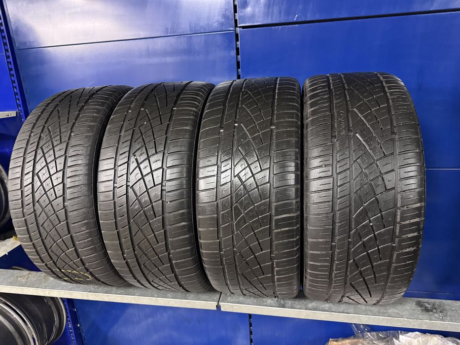Continental Extreme Contact 245/40 zr18 Розпродаж Склад Шин Умань