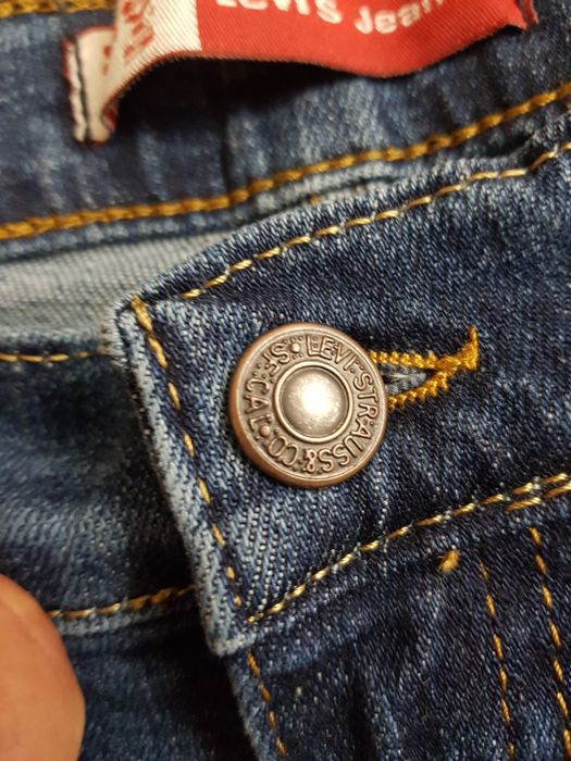 Джинси для хлопчика Levis.
