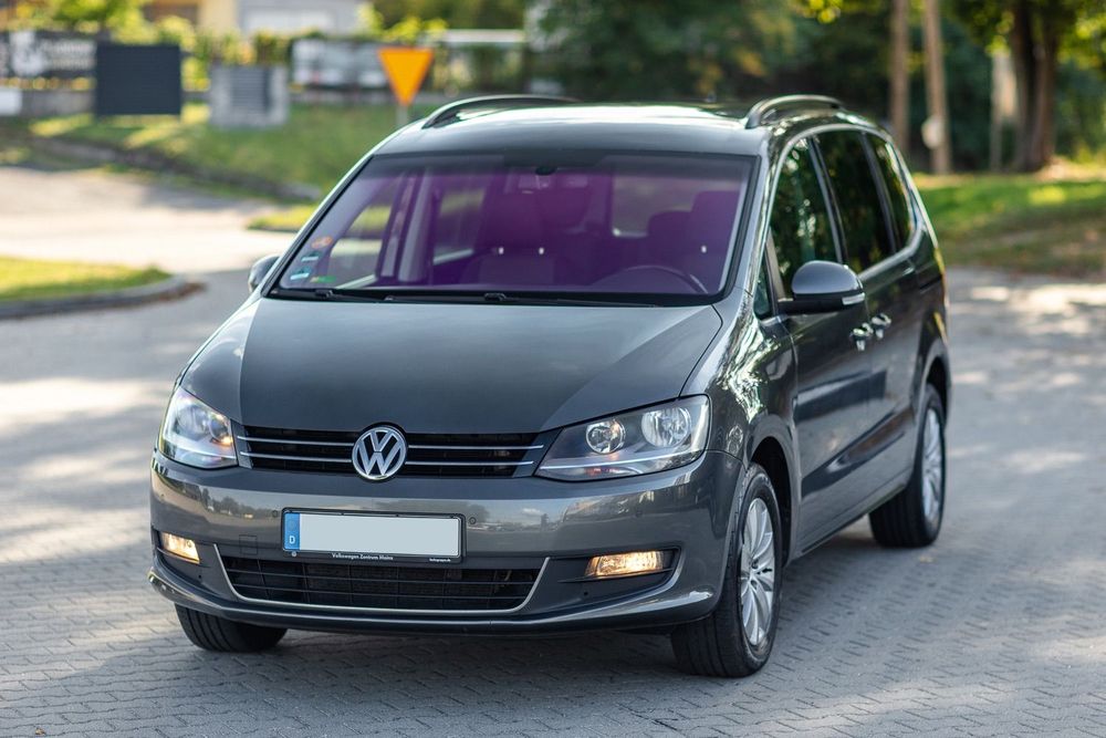 Volkswagen Sharan