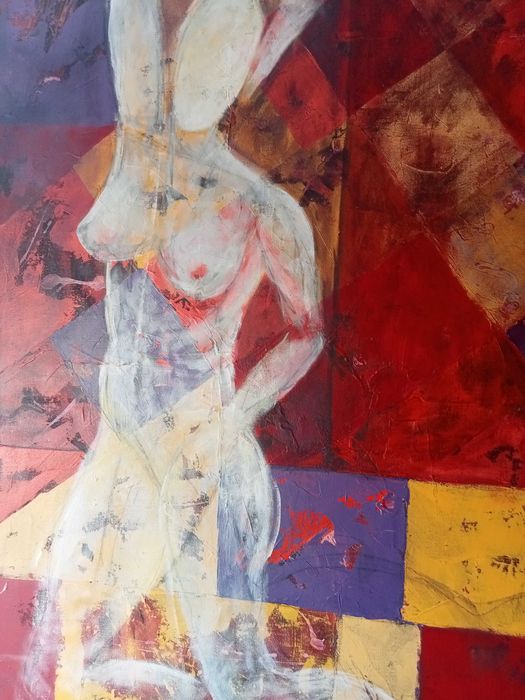 Quadro 100 x 70 cm