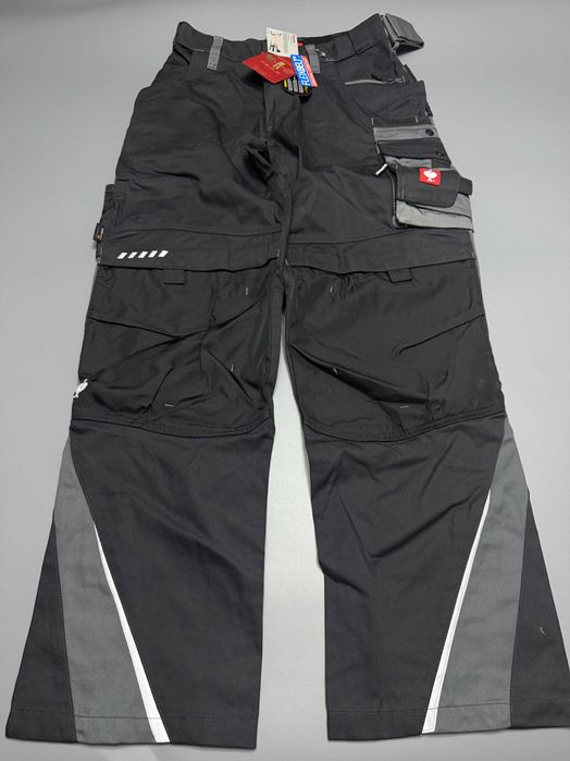 Spodnie robocze 48 Engelbert Strauss motion NOWE