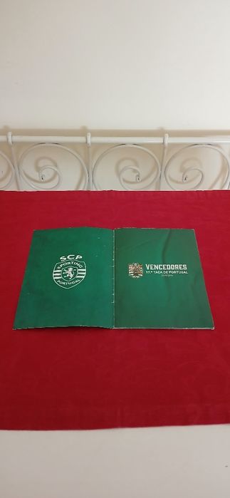 Caderneta Sporting 2018/2019