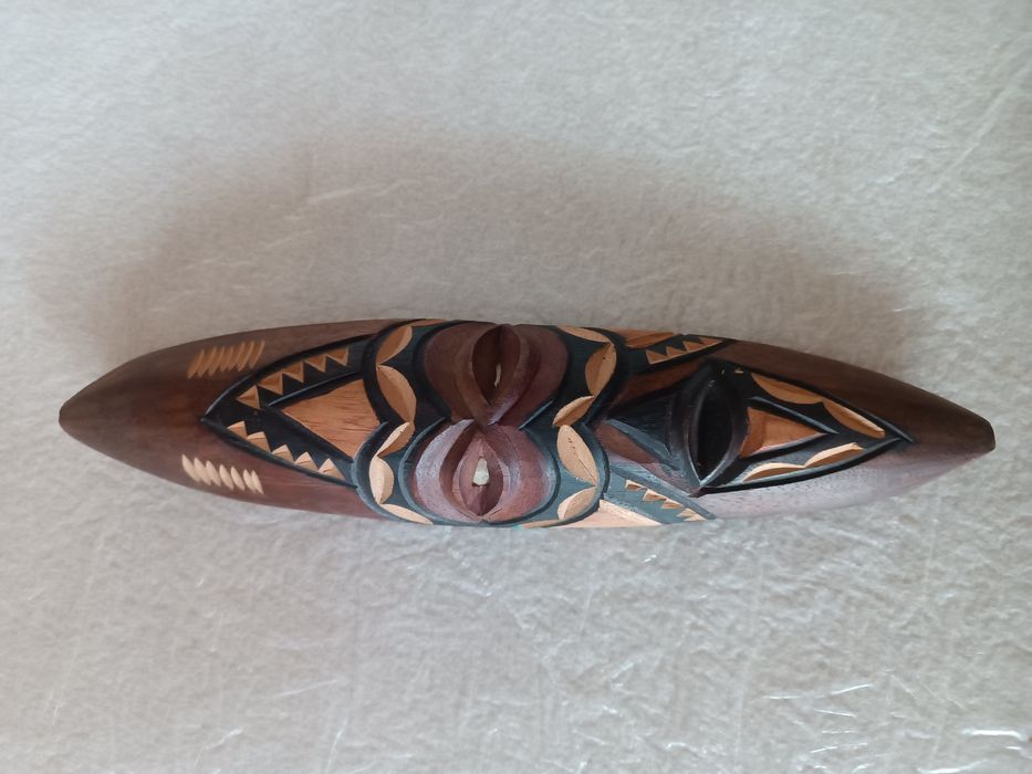 Mascara Africana