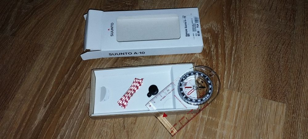 Kompas Suunto A-10 NH Compass