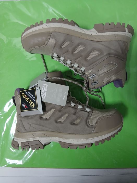 Кросівки жіночі зимові на хутрі Tamaris Gore-tex водонепроникні,  Ориг