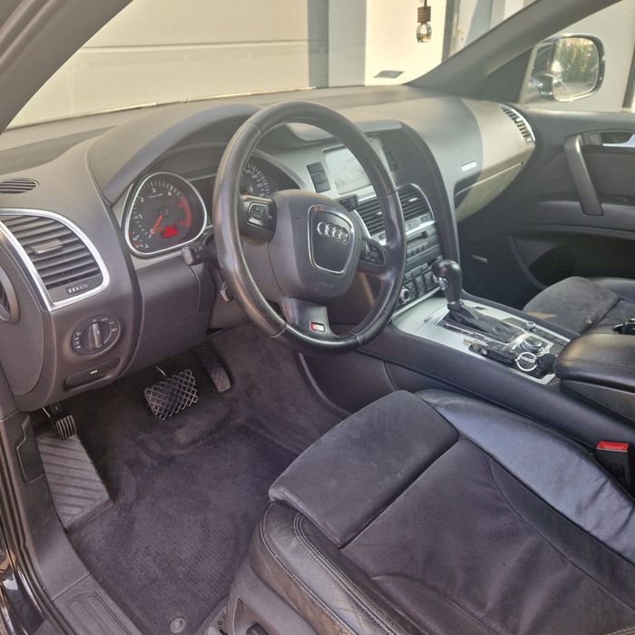 Audi Q7  3.0 TDI  2008