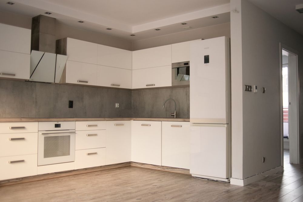 Duże mieszkanie w Rumi i Redzie