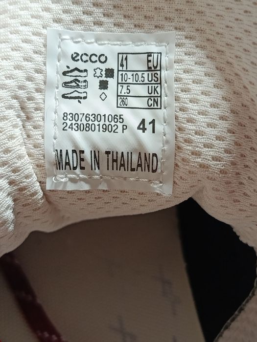 Кросівки ECCO Biom 2.2  41р.