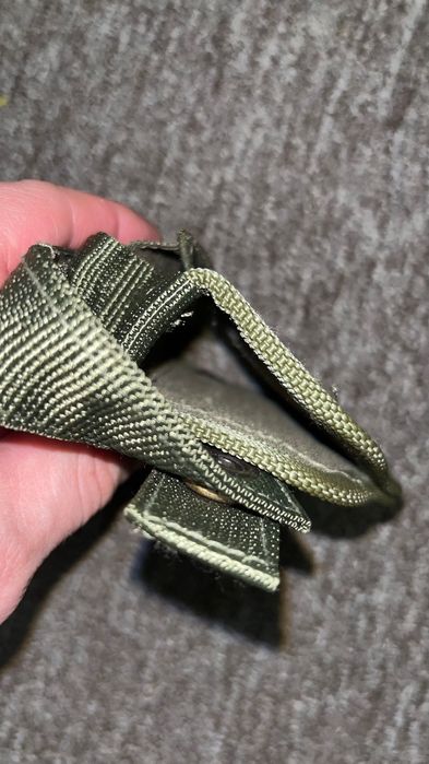 Кобура для ПМ з підсумком